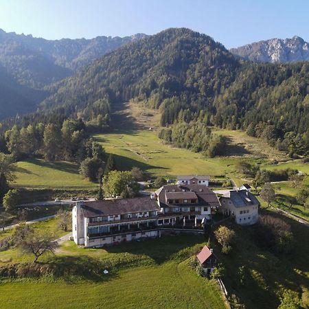 Hotel Baumgartnerhof Finkenstein am Faaker See Exteriér fotografie