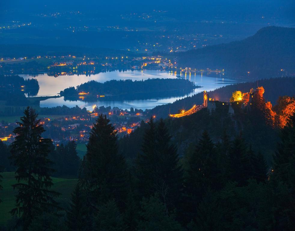 Hotel Baumgartnerhof Finkenstein am Faaker See Exteriér fotografie