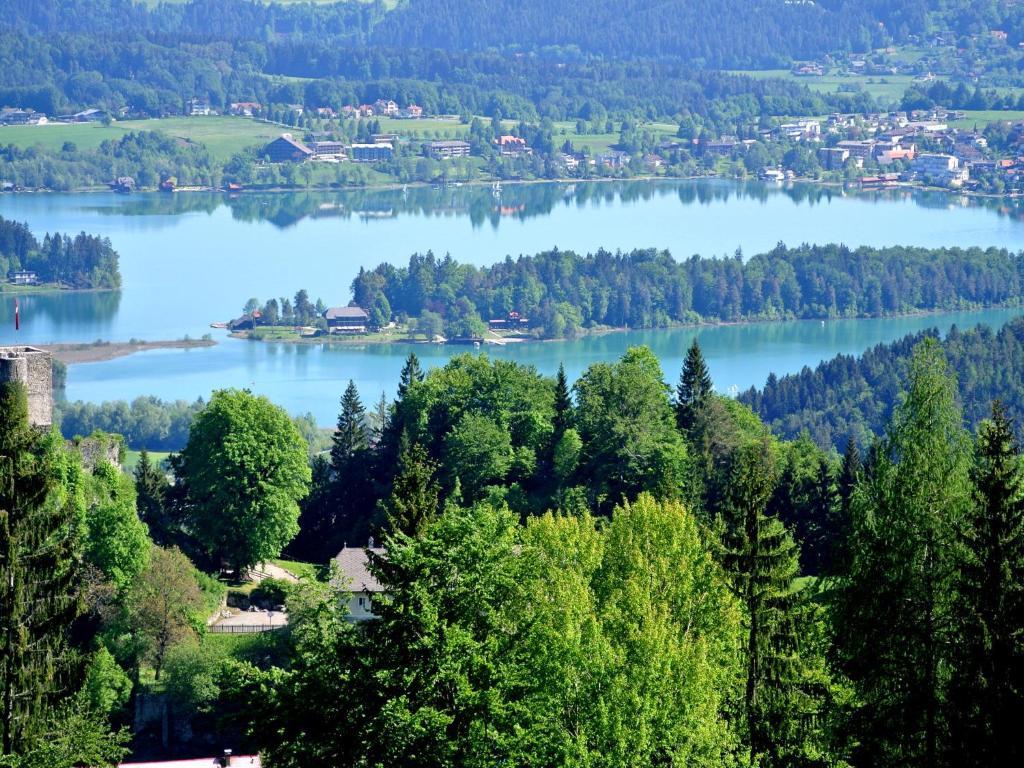 Hotel Baumgartnerhof Finkenstein am Faaker See Exteriér fotografie